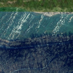 Satellite imagery of Anthony Library, US