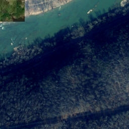 Satellite imagery of Morrell House, US