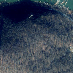 Satellite imagery of Maryland Heights, US