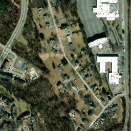 Satellite imagery of X 31 — NGS JV1225 — Baltimore County, US, US