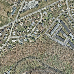 Satellite imagery of X 657 — NGS AI8092 — Baltimore, US, US