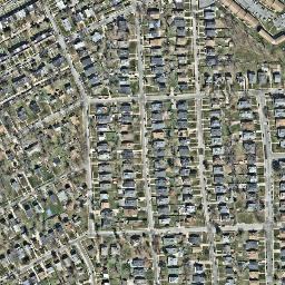 Satellite imagery of X 665 — NGS AI8093 — Baltimore, US, US