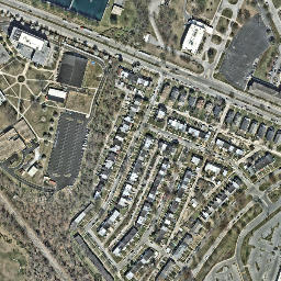 Satellite imagery of 4271 C OF B — NGS JV0793 — Baltimore, US, US