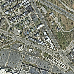 Satellite imagery of X 717 — NGS AI8095 — Baltimore, US, US