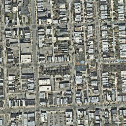 Satellite imagery of X 578 — NGS AI8086 — Baltimore, US, US