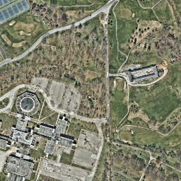Satellite imagery of X 368 — NGS AI8075 — Baltimore, US, US