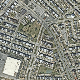 Satellite imagery of X 368 — NGS AI8075 — Baltimore, US, US