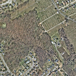 Satellite imagery of E 197 — NGS JV6916 — Baltimore, US, US