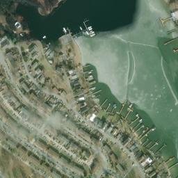 Satellite imagery of Clark Point, US