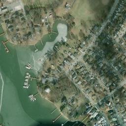Satellite imagery of Clark Point, US