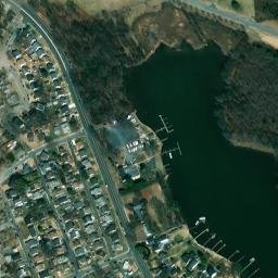 Satellite imagery of Clark Point, US