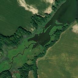 Satellite imagery of Serverson Neck, US