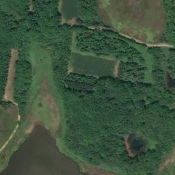 Satellite imagery of Spinnell Udden (historical), US