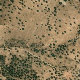Satellite imagery of Sierra Traviesa, ES