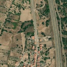 Satellite imagery of Puerto de Santa Cruz, ES