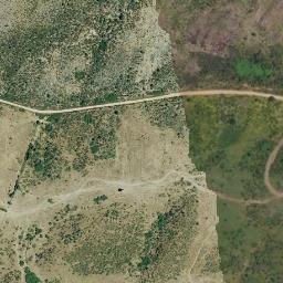 Satellite imagery of Sierra de San Cristóbal, ES