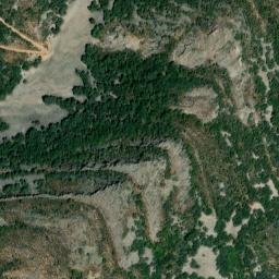 Satellite imagery of Sierra del Gallego, ES