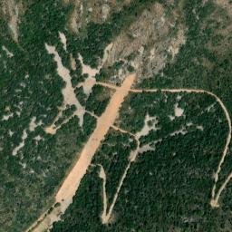 Satellite imagery of Sierra del Gallego, ES