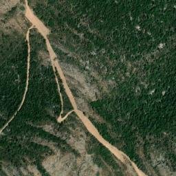 Satellite imagery of Sierra del Gallego, ES