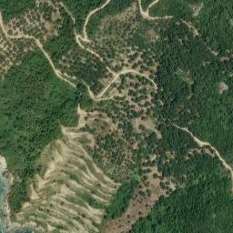 Satellite imagery of Vráchoi Velónissa, GR