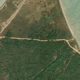 Satellite imagery of Dalyan Burnu, TR