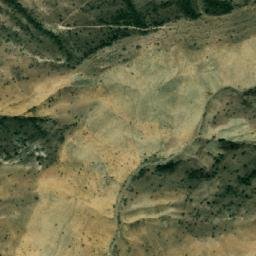 Satellite imagery of Gora Sultanbut, AZ