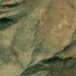 Satellite imagery of Gora Sultanbut, AZ