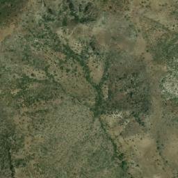 Satellite imagery of Qaraquzey Dağı, AZ