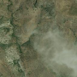 Satellite imagery of Qaraquzey Dağı, AZ