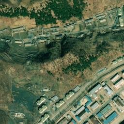 Satellite imagery of Puwŏn’gwan-ch’i, KP