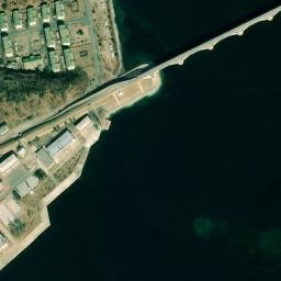 Satellite imagery of Puwŏn’gwan-ch’i, KP