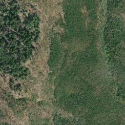 Satellite imagery of Trough Spring Ridge, US