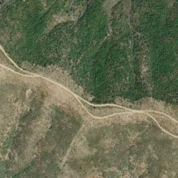 Satellite imagery of Crackerbox Ridge, US