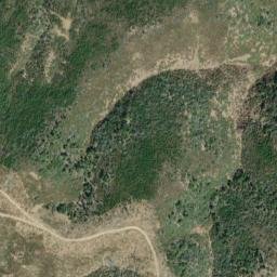 Satellite imagery of Crackerbox Ridge, US