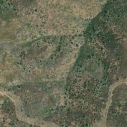 Satellite imagery of Gilmore Ridge, US