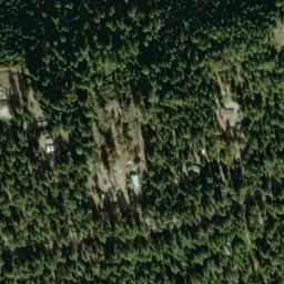 Satellite imagery of Washington Ridge, US