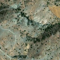 Satellite imagery of Flowery Mine, US