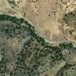 Satellite imagery of North Bonanza Mine, US