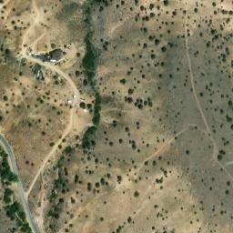 Satellite imagery of North Bonanza Mine, US