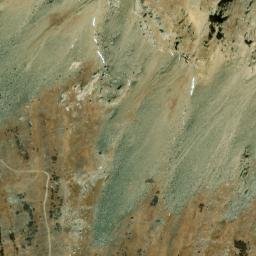 Satellite imagery of Little Newton Mine, US