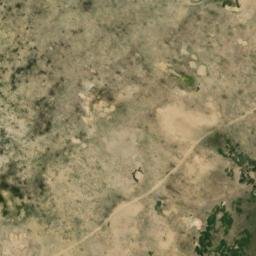 Satellite imagery of Walker and Buffalo Head Mine, US