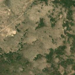 Satellite imagery of Harrisburg and Gettysburg Mine, US