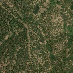 Satellite imagery of McCoy Shaft Mine, US