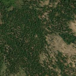 Satellite imagery of Lone Star Claim Mine, US