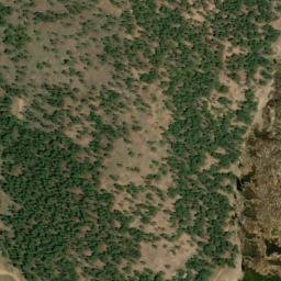 Satellite imagery of Jessie Mine, US