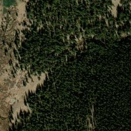 Satellite imagery of Jessie Mine, US