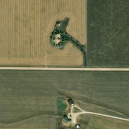 Satellite imagery of KROHTA — NGS AA3420 — Douglas County, US, US