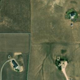 Satellite imagery of KROHTA — NGS AA3420 — Douglas County, US, US