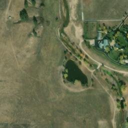 Satellite imagery of E 375 — NGS KK0230 — Elbert County, US, US