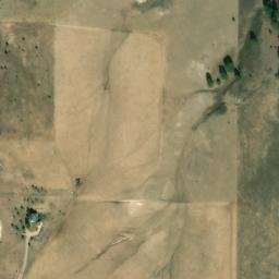 Satellite imagery of DUST — NGS KK0238 — Elbert County, US, US